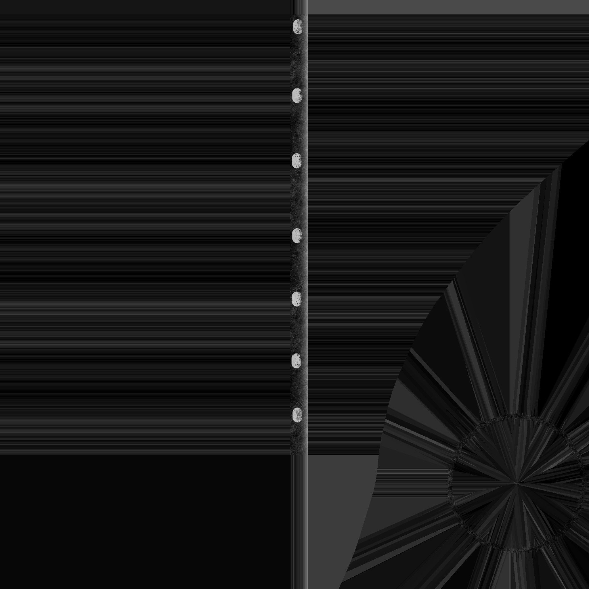 3D EXPLOSIVE CYLINDER GAME READY Low-poly 3D model_15