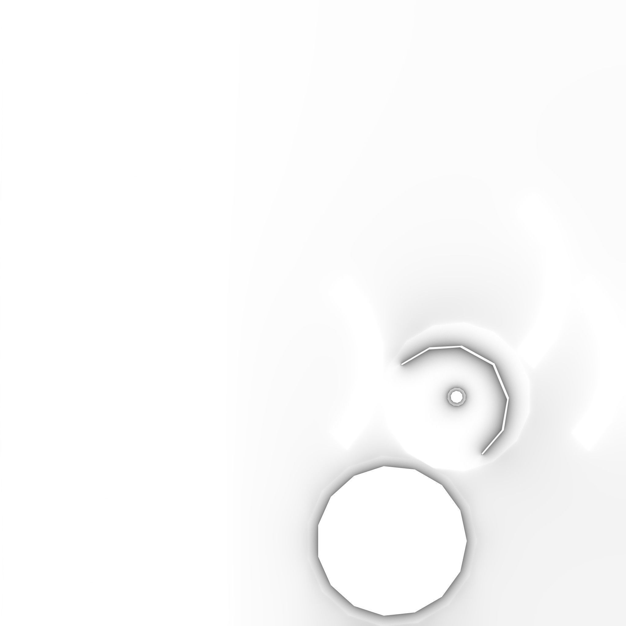 3D EXPLOSIVE CYLINDER GAME READY Low-poly 3D model_6