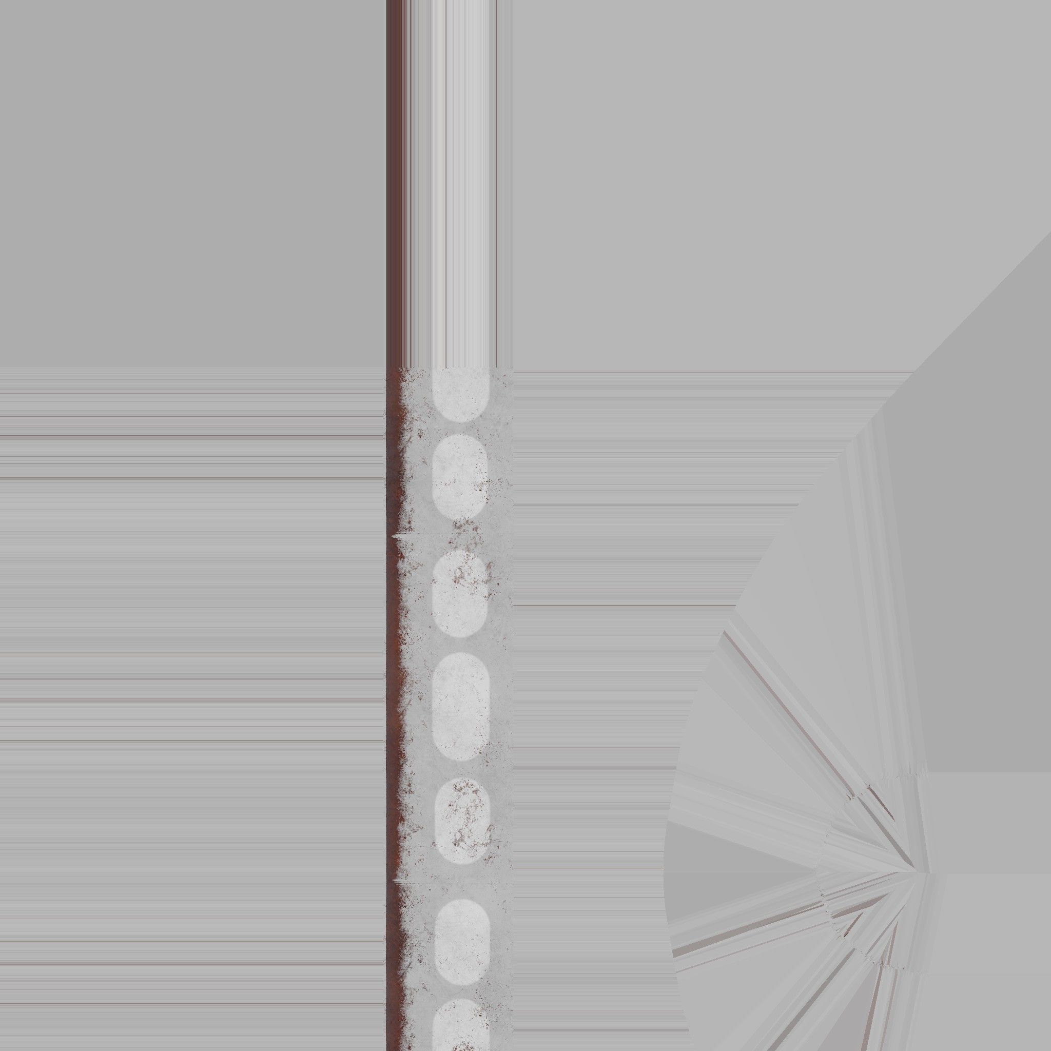 3D EXPLOSIVE CYLINDER GAME READY Low-poly 3D model_3