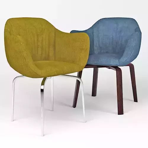 NAOS MisuraEmme chair