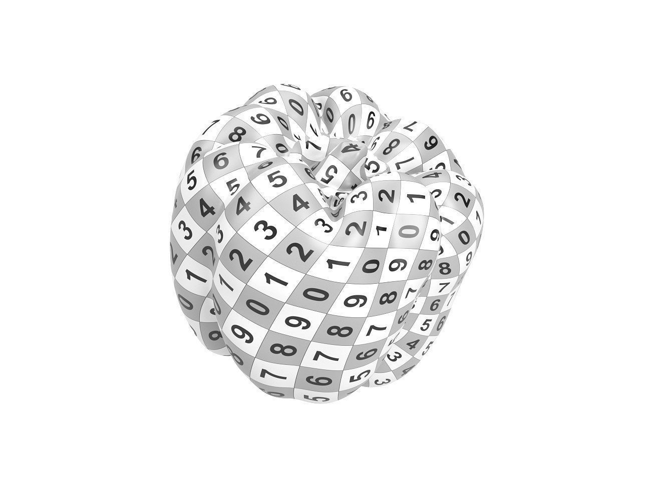 Photorealistic Tequila Bell Pepper 3D Scan 3D model_8