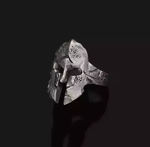 helmet ring