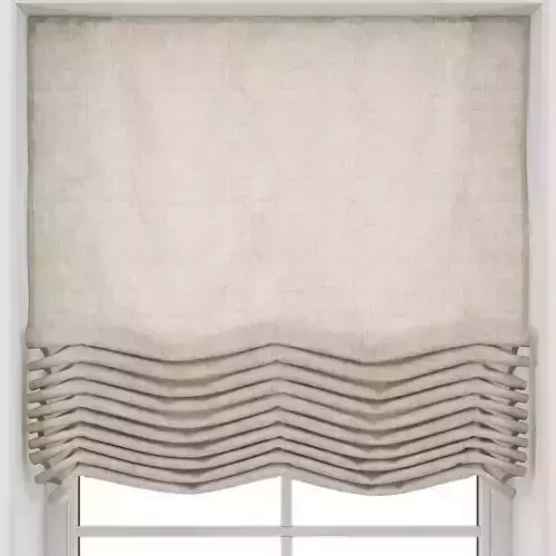 Roman blinds 11