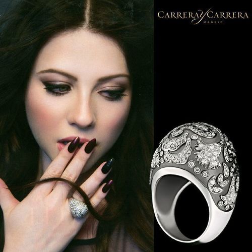 Carrera y Carrera ring 3D print model
