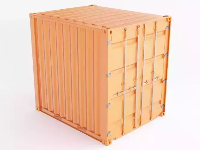 Container 10ft 01