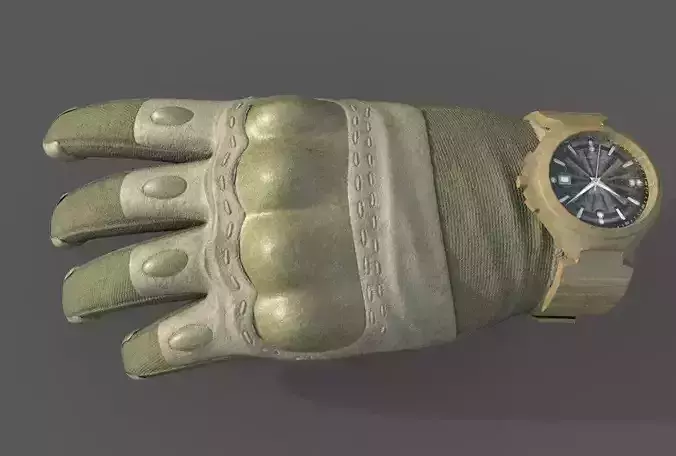 VR Tactical Gloves Pack