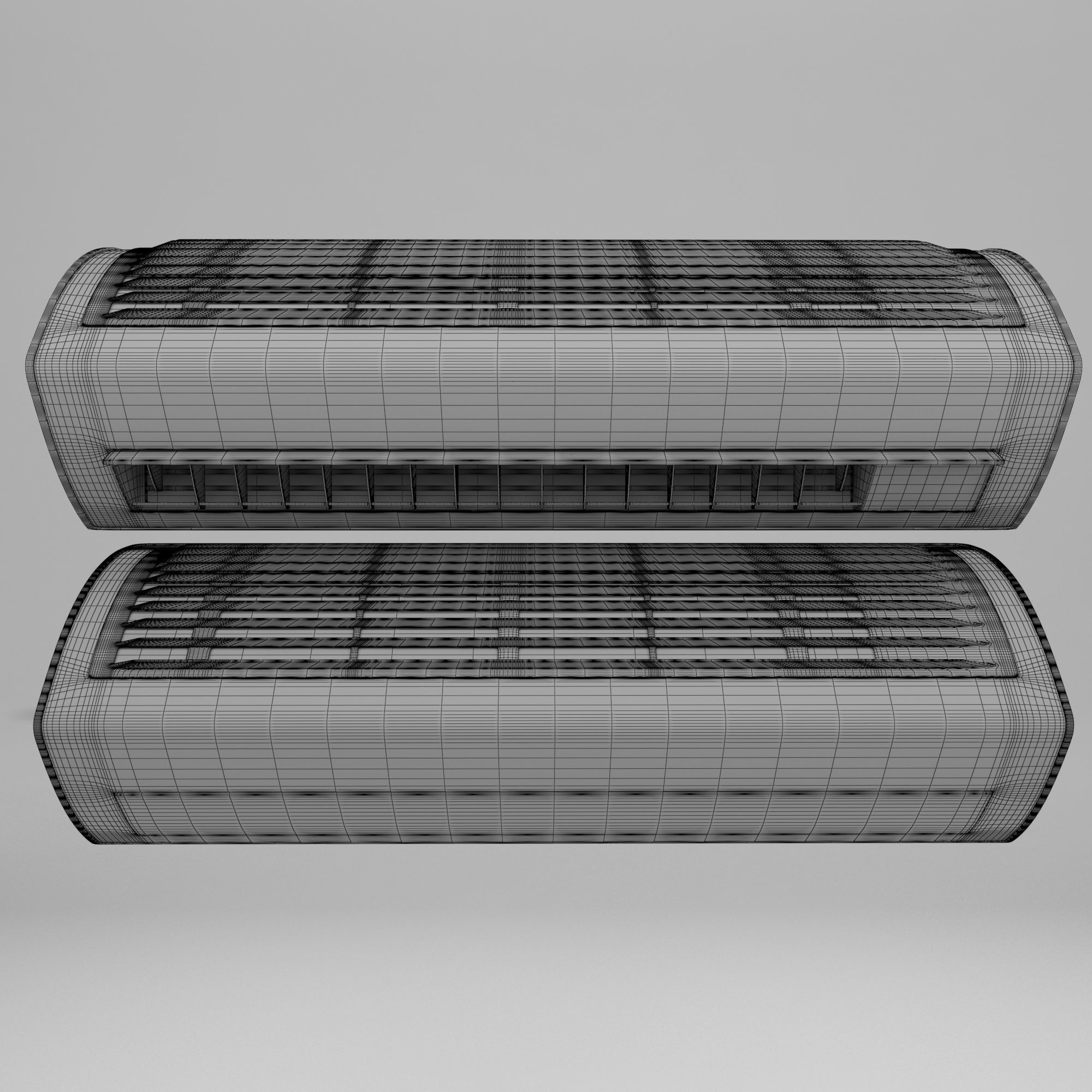 Split Sam 3D model_6