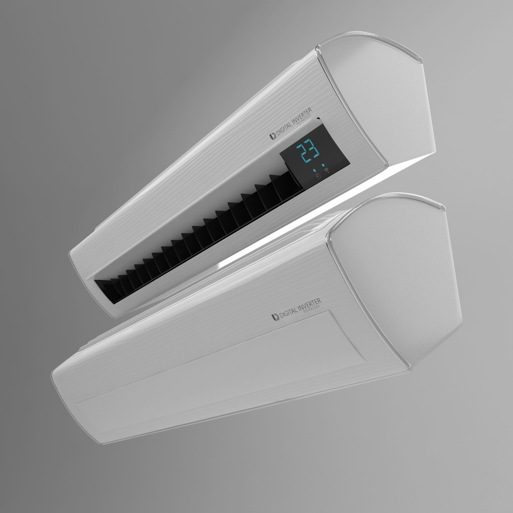 Split Sam 3D model_3