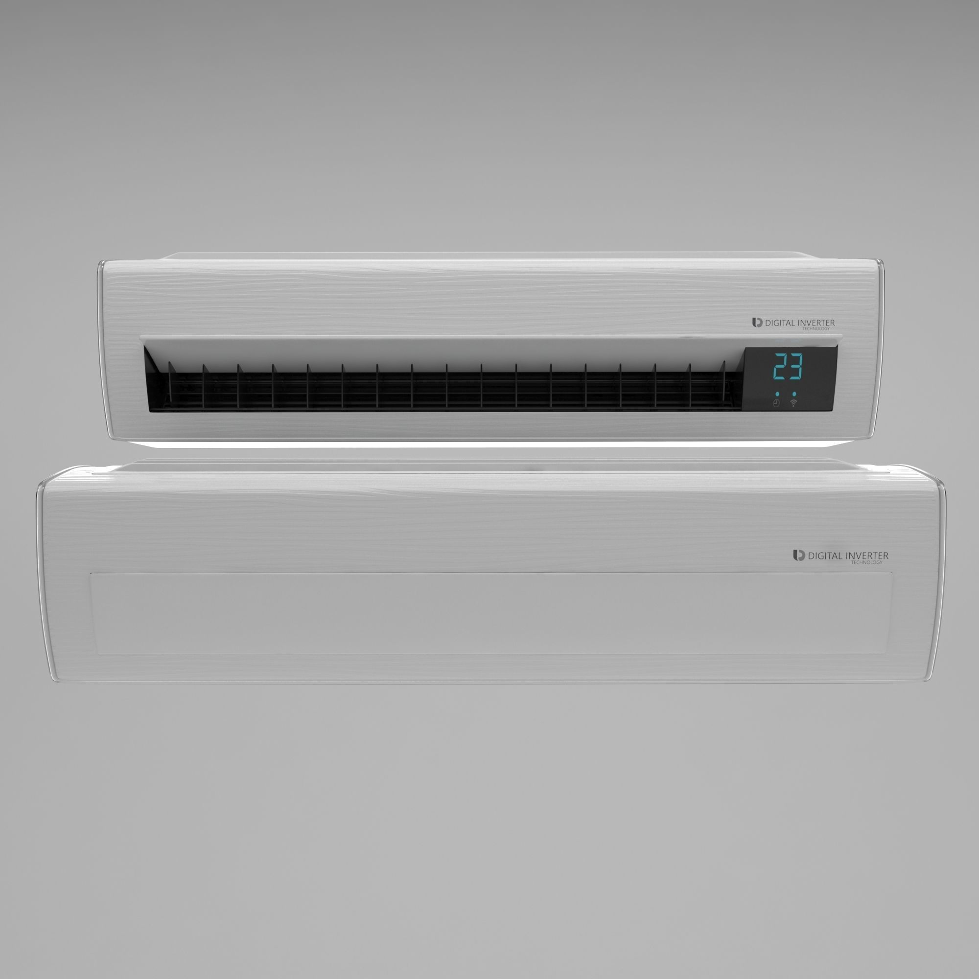 Split Sam 3D model_1