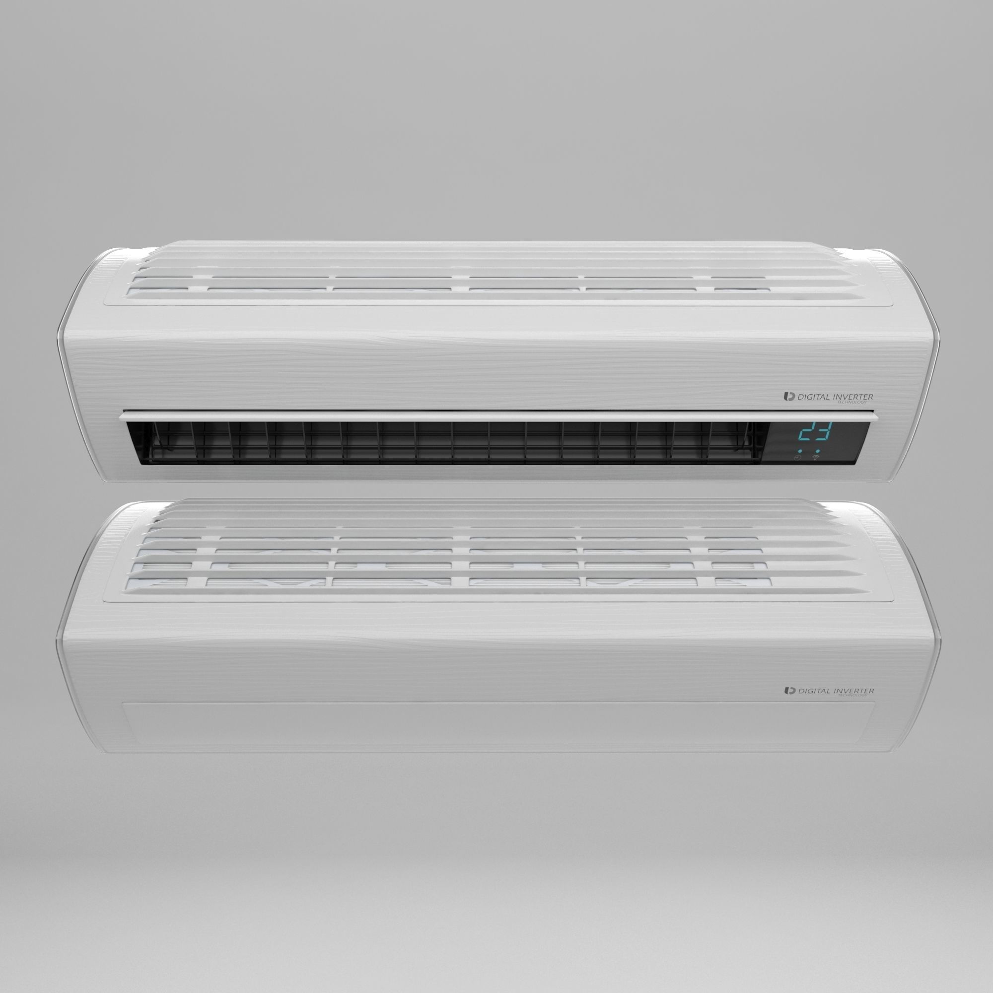 Split Sam 3D model_4