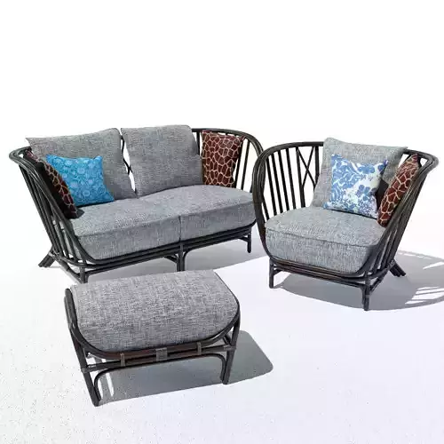 Furniture for the terrace  Kyoto collection