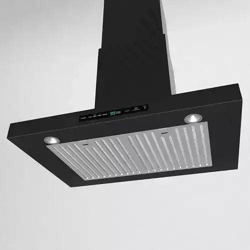 CanopyChimneyHoodSam kitchen range hood