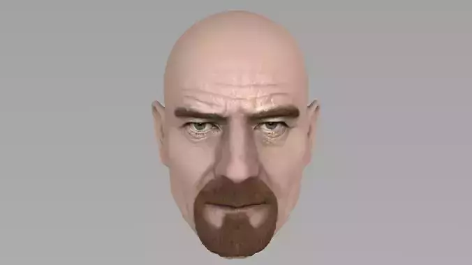 Walter White Breaking Bad Heisenberg