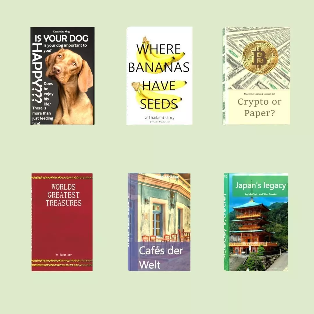 SIX LOW POLY BOOKS FULLY TEXTURED BY RICHARD HIND Free low-poly 3D model