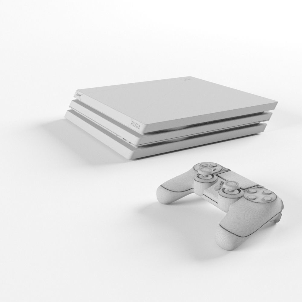 Limited Edition Marvel Spider-Man PS4 3D model_3