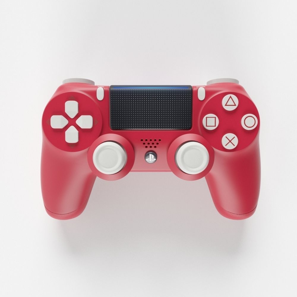 Limited Edition Marvel Spider-Man PS4 3D model_2