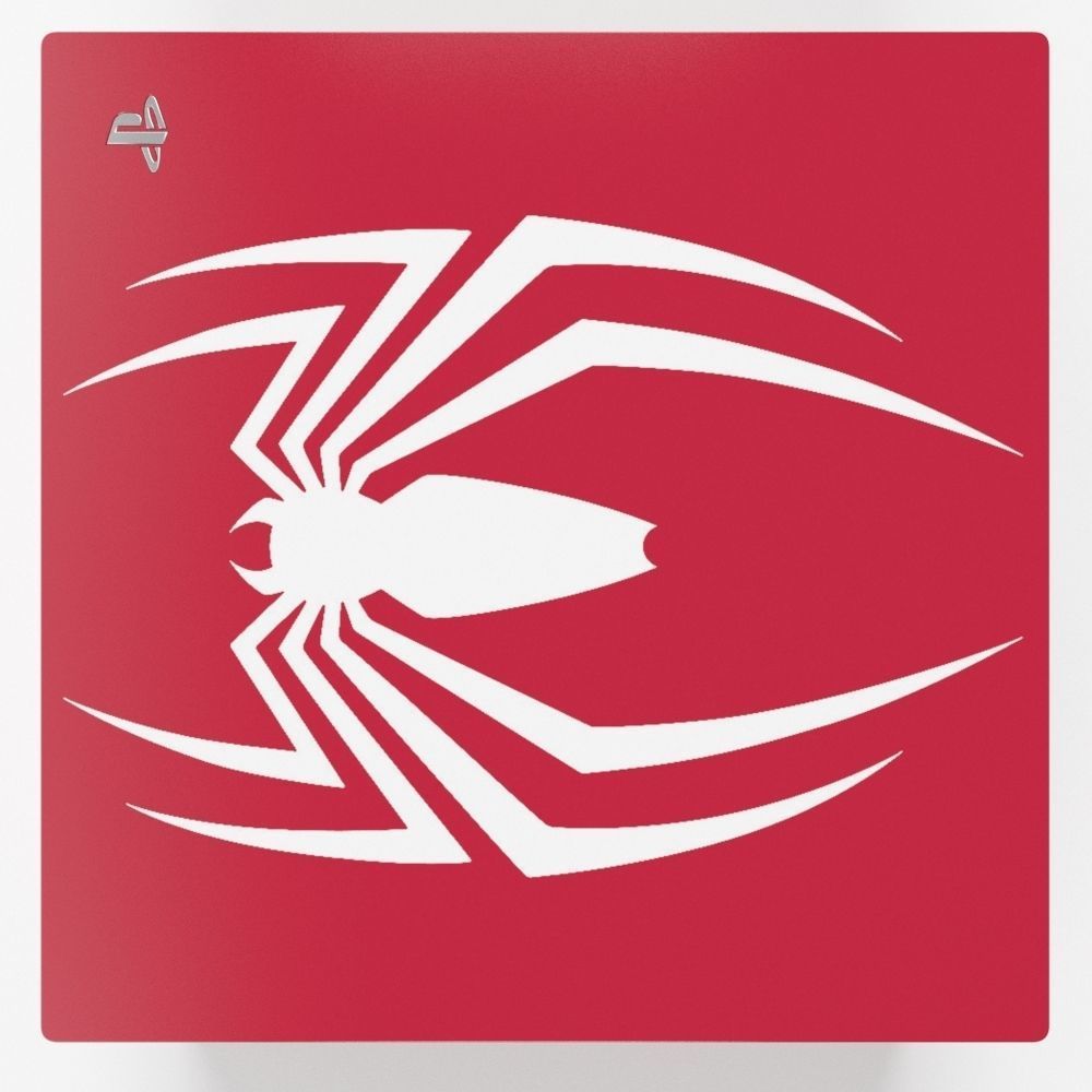 Limited Edition Marvel Spider-Man PS4 3D model_5