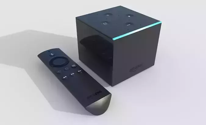 Amazon Fire TV Cube