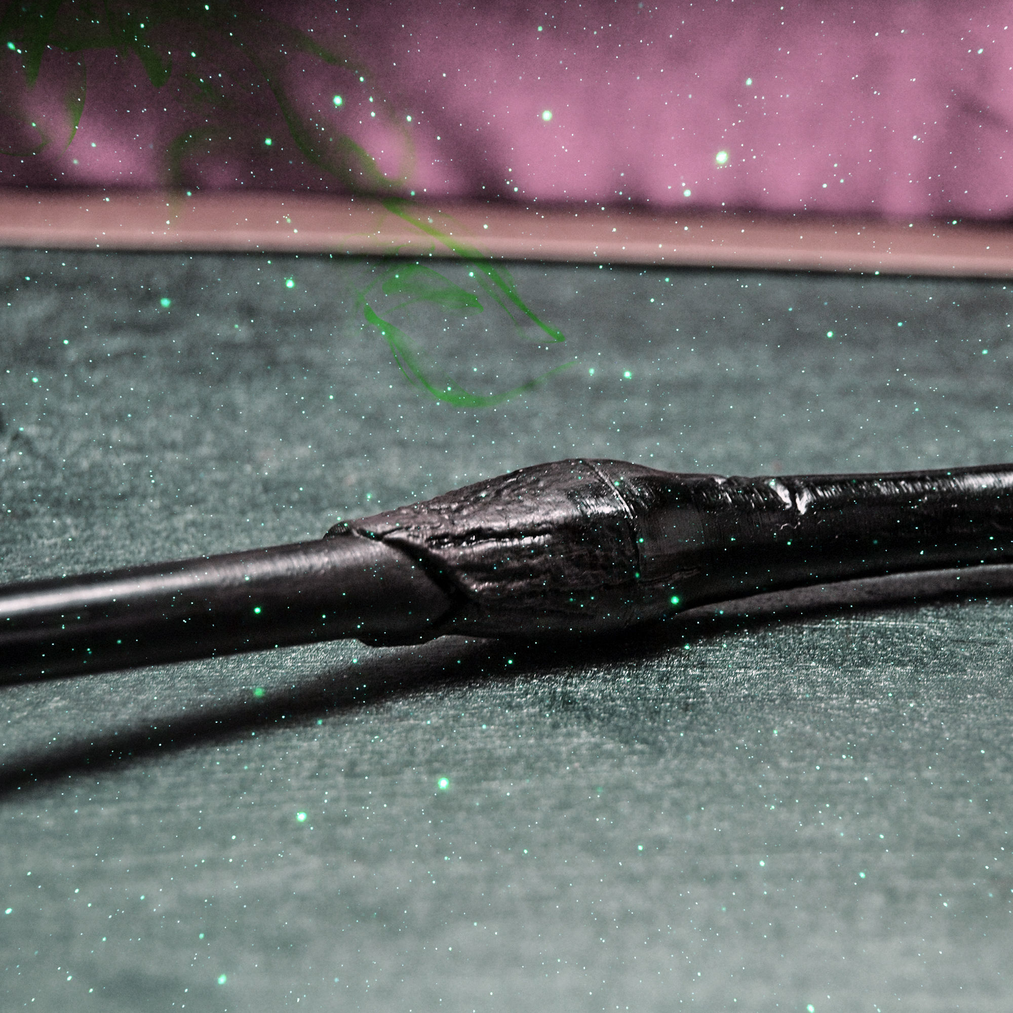 BELLATRIX LESTRANGE WAND - HARRY POTTER 3D print model_5