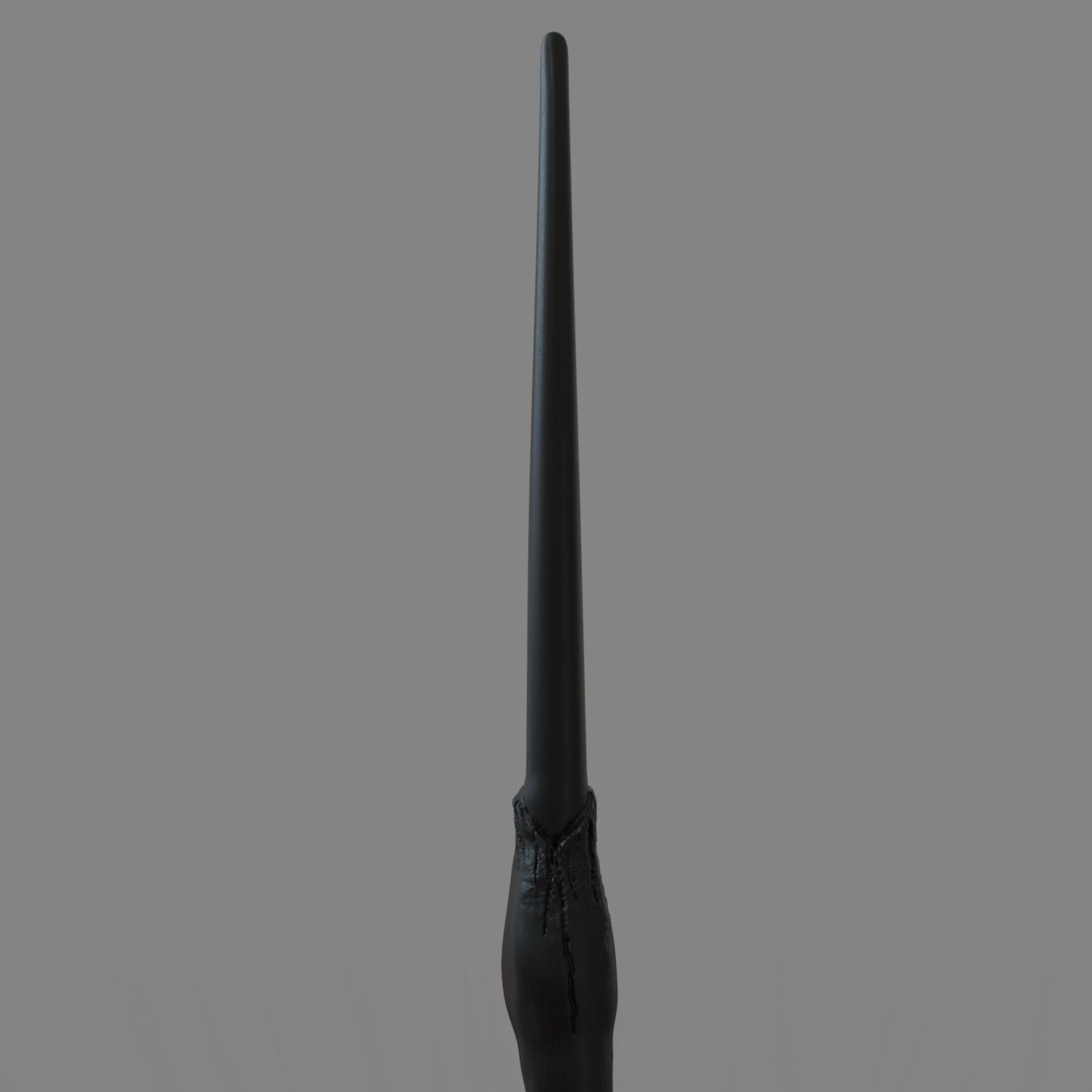 BELLATRIX LESTRANGE WAND - HARRY POTTER 3D print model_13
