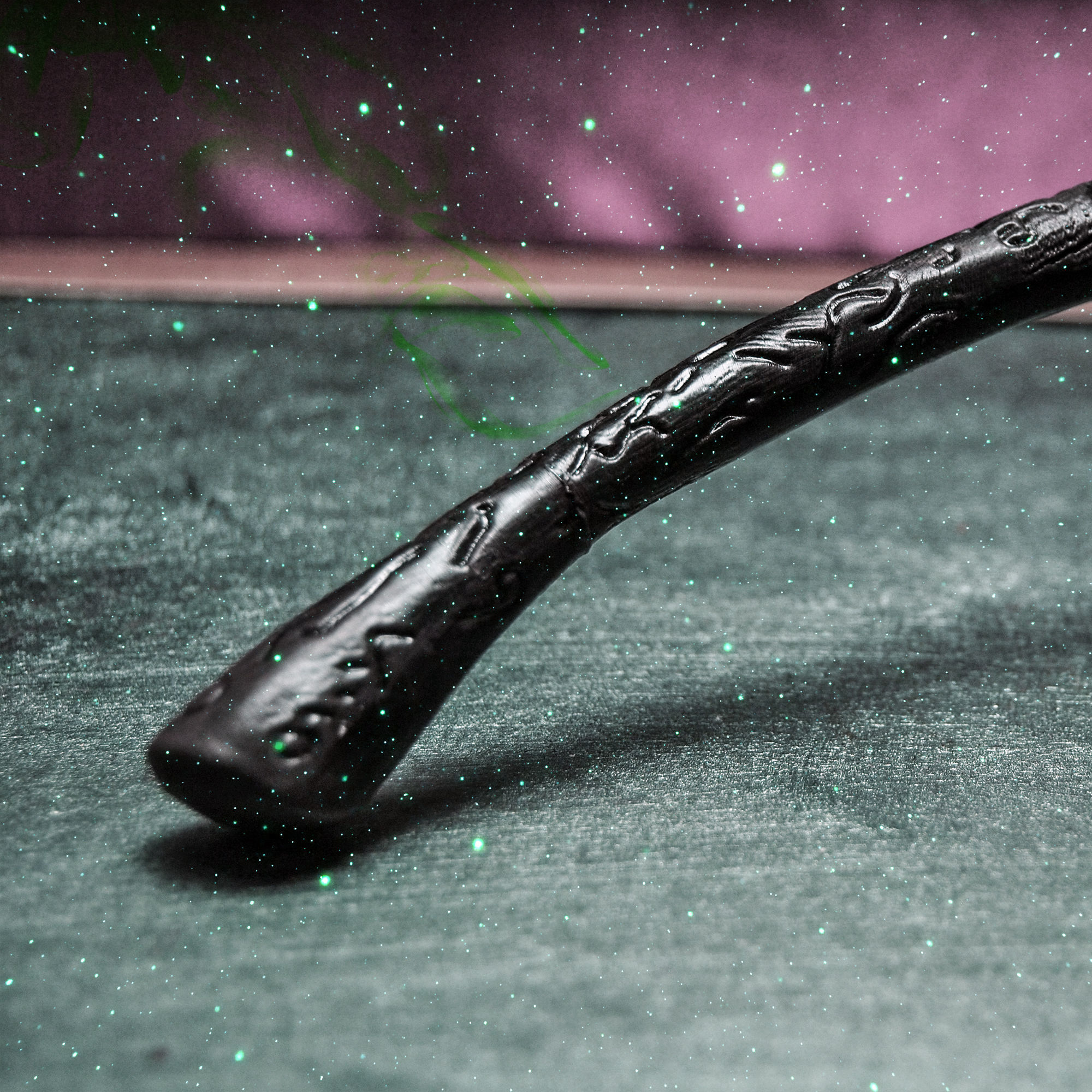 BELLATRIX LESTRANGE WAND - HARRY POTTER 3D print model_7