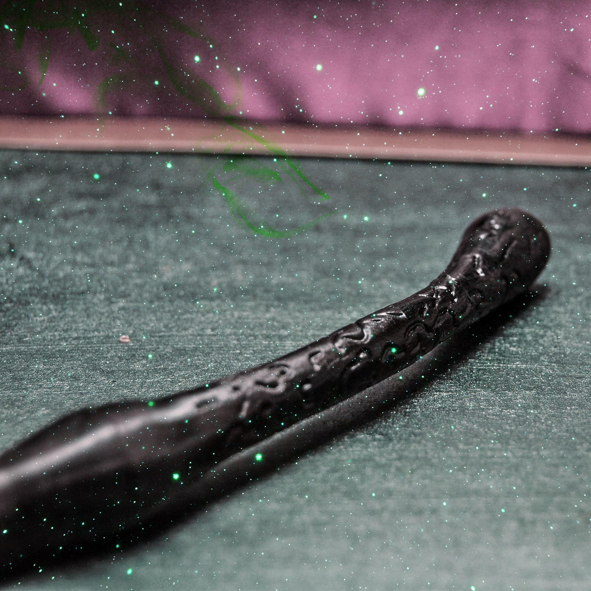 BELLATRIX LESTRANGE WAND - HARRY POTTER 3D print model_6