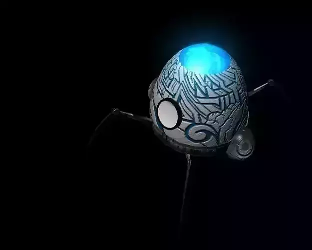 Spider Robot Crawlebot