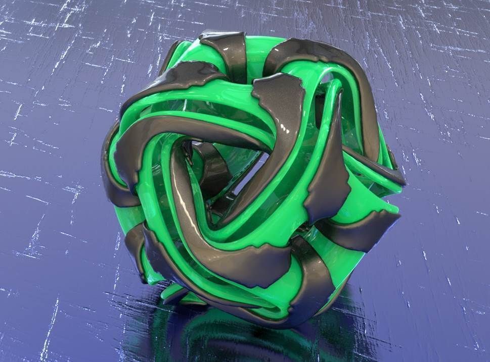 BRO CUBE WITH JACKET 3D print model_1