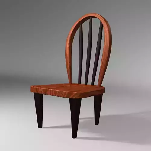 Wood Chair
