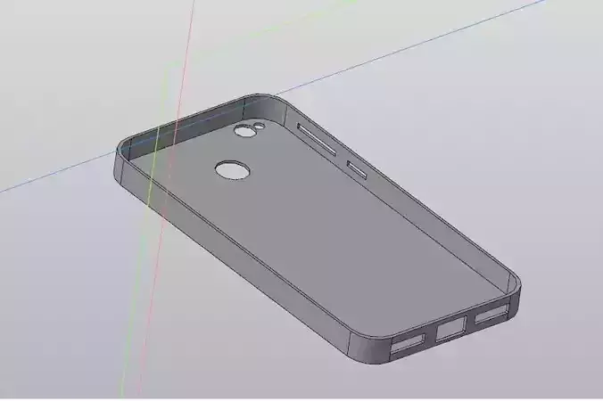 case for xiaomi 4x