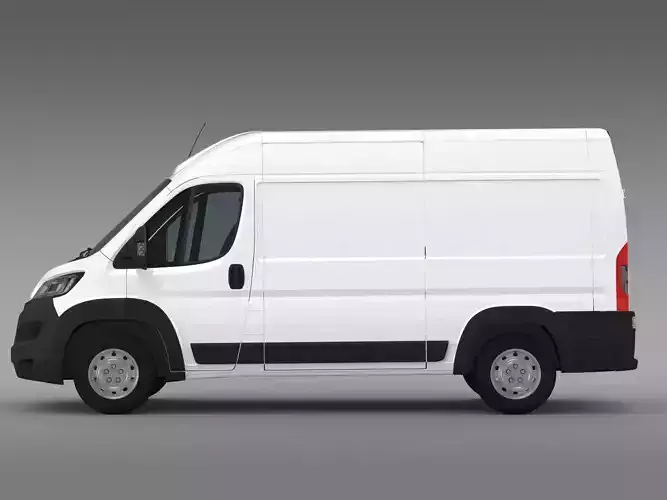 Peugeot Manager Furgon L2H2 2017