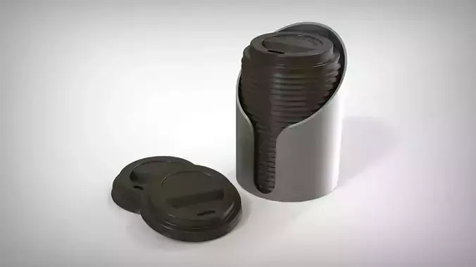coffee cup holder