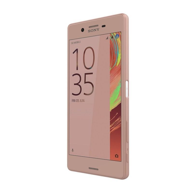 SONY XPERIA X ROSE GOLD 64GB 3D model_1