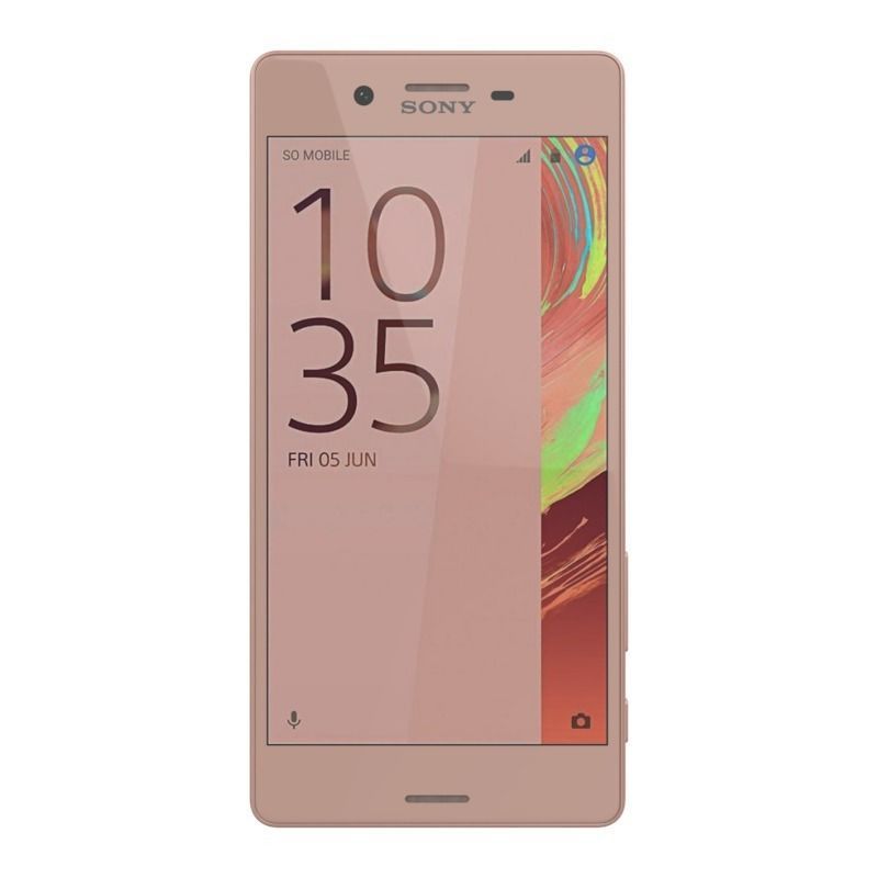 SONY XPERIA X ROSE GOLD 64GB 3D model_2
