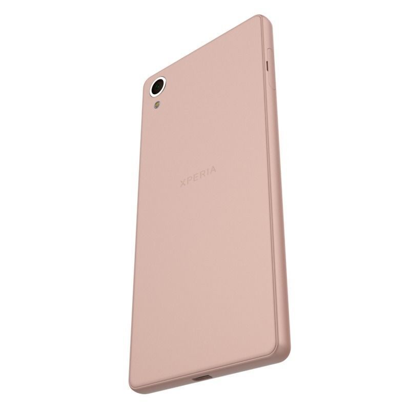 SONY XPERIA X ROSE GOLD 64GB 3D model_7