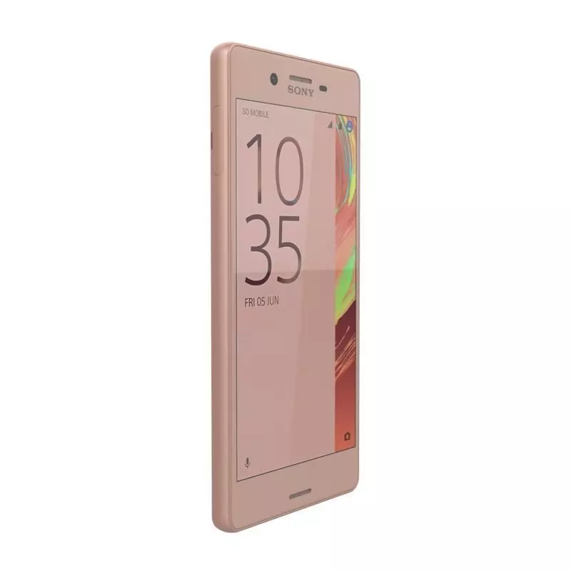 SONY XPERIA X ROSE GOLD 64GB 3D model_0