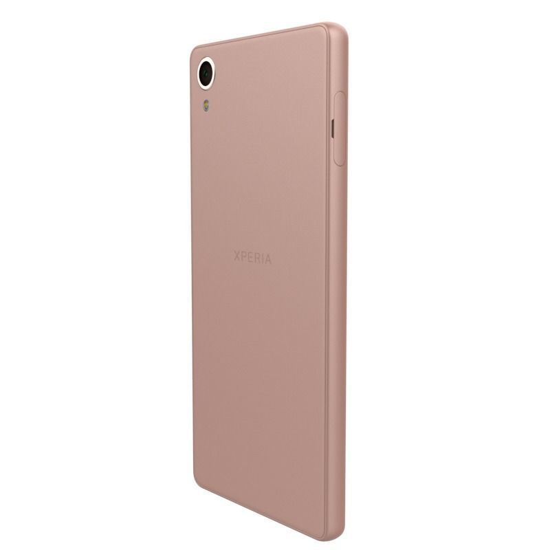 SONY XPERIA X ROSE GOLD 64GB 3D model_8