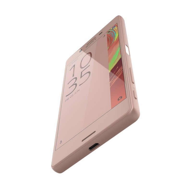 SONY XPERIA X ROSE GOLD 64GB 3D model_3