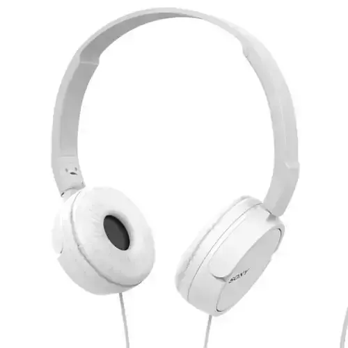 Sony MDR ZX110 Headphones white