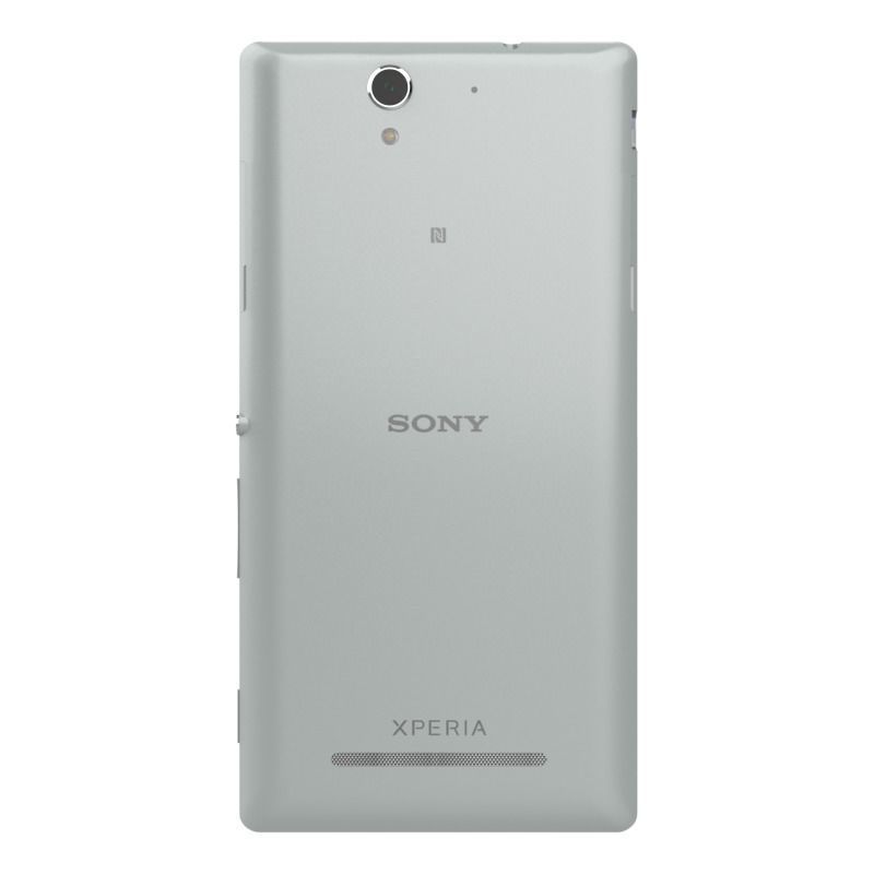 SONY XPERIA C3 GSM PHONE DUAL SIM WHITE 3D model_13