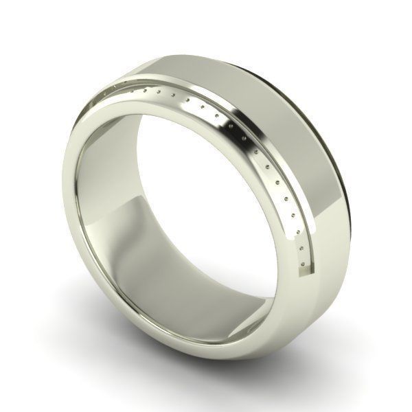 Wedding Band 2 3D print model_1