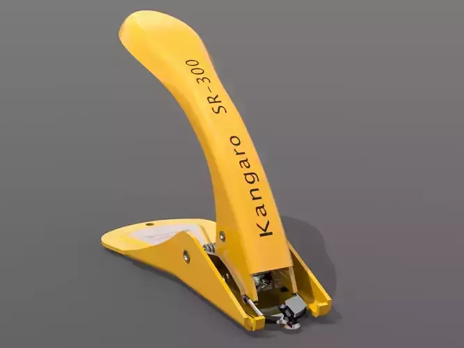 Stapler Remover