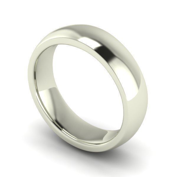 Wedding Band 5 3D print model_1