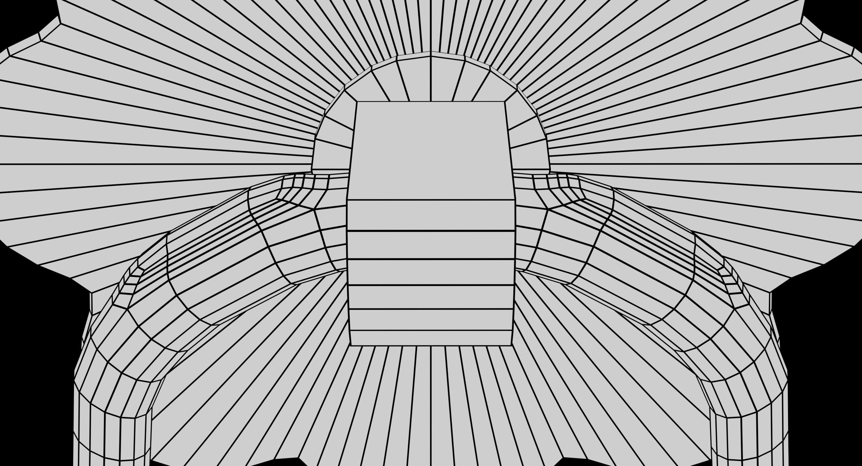 Door Handle 5 3D model_23