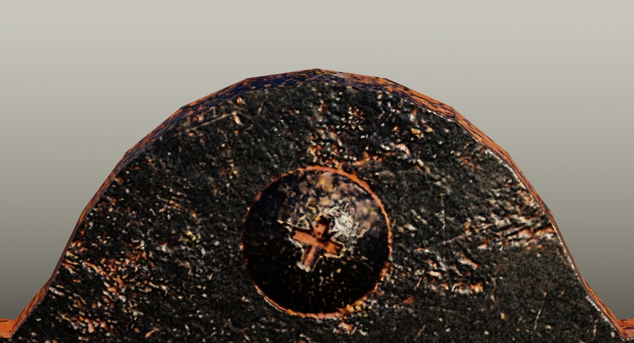 Door Handle 5 3D model_13