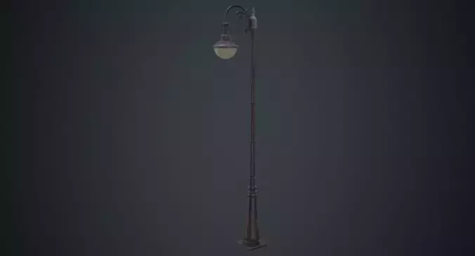 Street Light 4B
