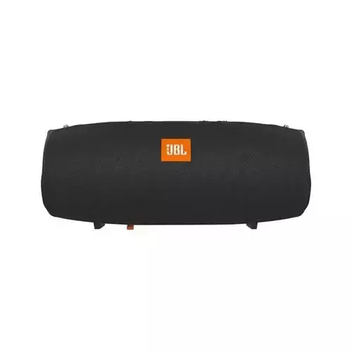 JBL XTREME PORTABLE BLUETOOTH SPEAKER BLACK 3D model