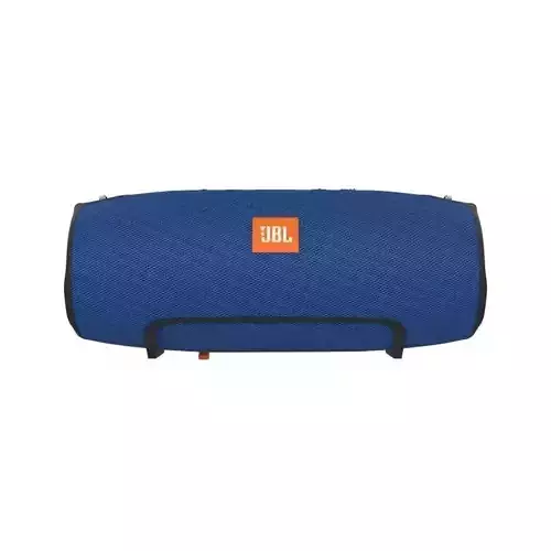 JBL XTREME PORTABLE BLUETOOTH SPEAKER Blue 3D model