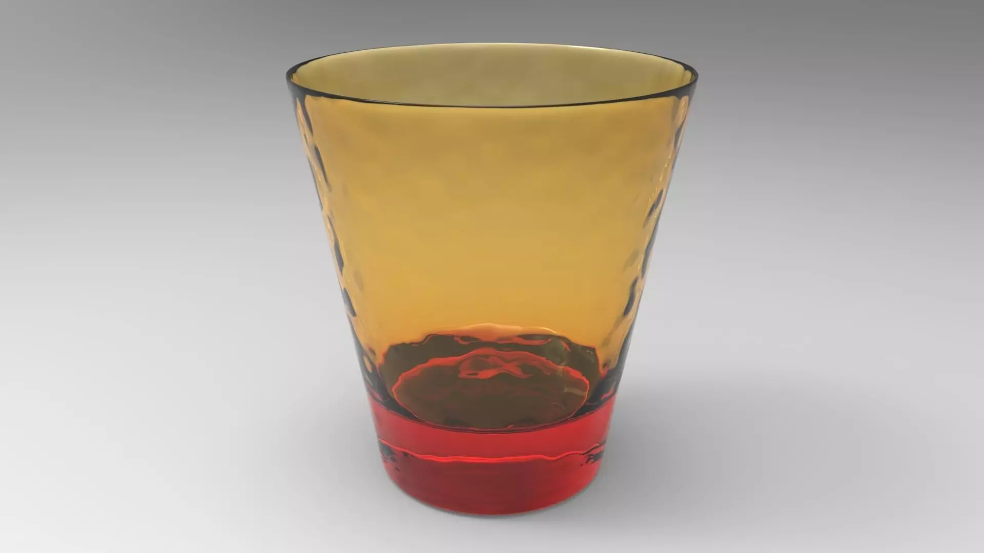4 collection of glasses 3D model_0