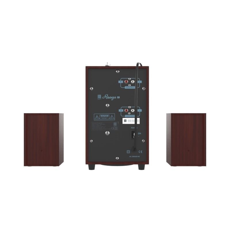 IBALL RAAGA 2 1 Q9 SPEAKERS AR 3D model_5